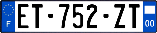 ET-752-ZT