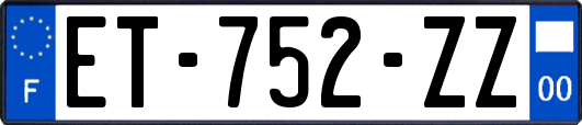 ET-752-ZZ