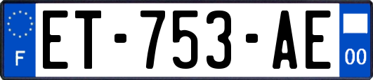 ET-753-AE