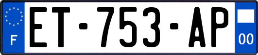 ET-753-AP