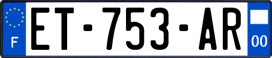 ET-753-AR