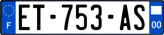 ET-753-AS