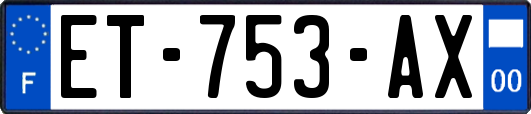 ET-753-AX