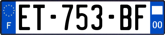 ET-753-BF