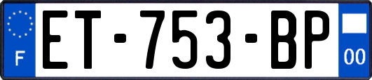 ET-753-BP