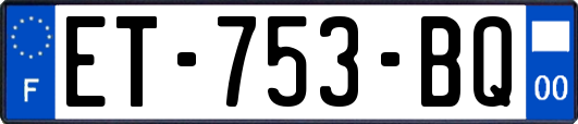 ET-753-BQ