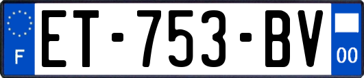 ET-753-BV