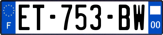 ET-753-BW