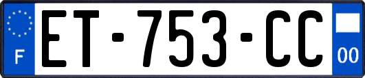 ET-753-CC
