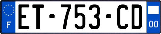 ET-753-CD