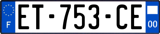 ET-753-CE