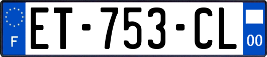 ET-753-CL