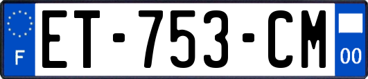 ET-753-CM