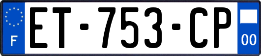 ET-753-CP