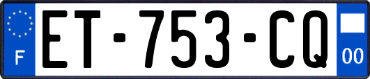 ET-753-CQ