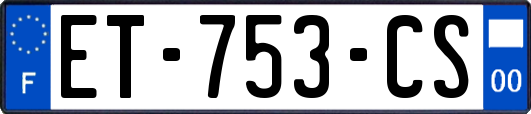 ET-753-CS