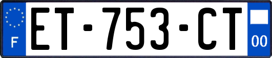 ET-753-CT