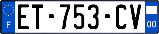 ET-753-CV