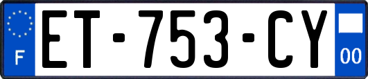 ET-753-CY