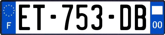 ET-753-DB