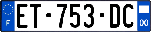 ET-753-DC
