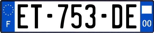ET-753-DE