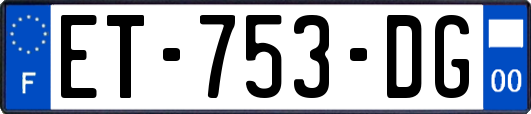 ET-753-DG