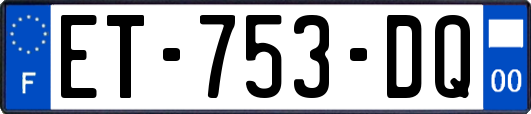 ET-753-DQ