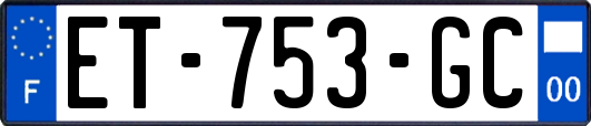 ET-753-GC