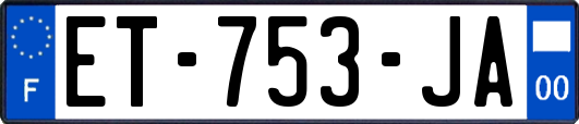 ET-753-JA