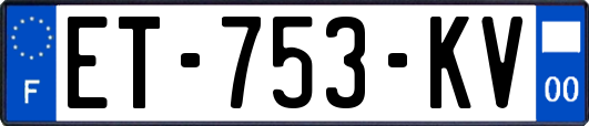 ET-753-KV