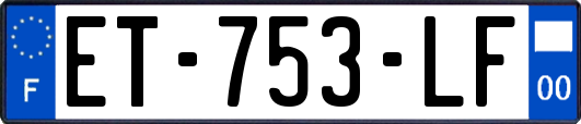 ET-753-LF