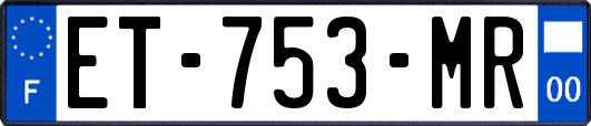 ET-753-MR