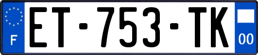 ET-753-TK