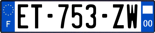 ET-753-ZW