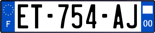 ET-754-AJ