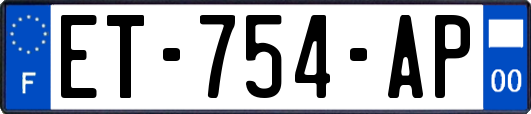 ET-754-AP