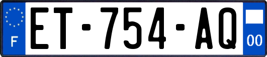 ET-754-AQ