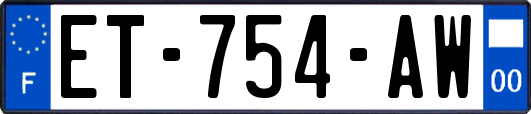 ET-754-AW