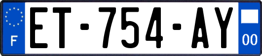 ET-754-AY