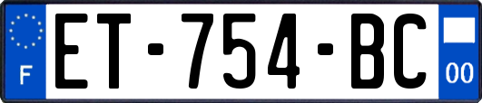 ET-754-BC