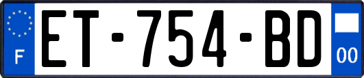 ET-754-BD