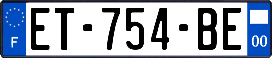 ET-754-BE