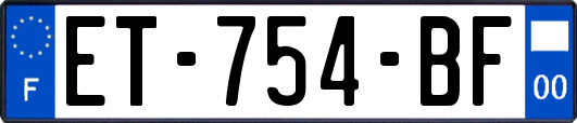 ET-754-BF