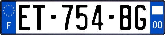 ET-754-BG