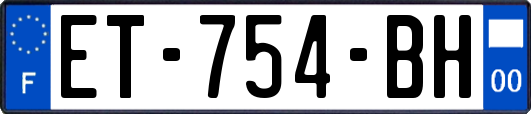 ET-754-BH