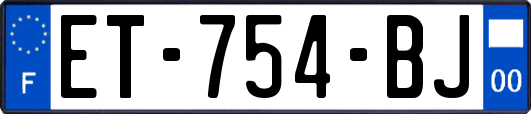 ET-754-BJ