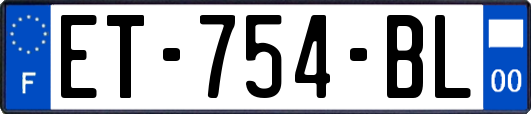 ET-754-BL