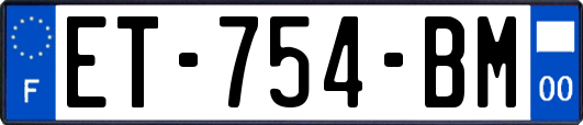 ET-754-BM