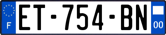 ET-754-BN